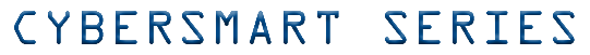 CyberSmart Series Text Logo